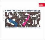 Complete Shostakovich Symphonies [Box Set]