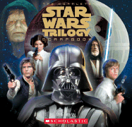 Complete Star Wars Trilogy Scrapbook Re-Issue