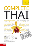 Complete Thai Beginner to Intermediate Course: (Book and Audio Support)