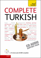 Complete Turkish Beginner to Intermediate Course: Audio Support: Learn to Read, Write, Speak and Understand a New Language with Teach Yourself - Pollard, Asuman Celen, and Pollard, David