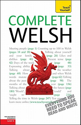 Complete Welsh, Level 4 - Brake, Julie, and Jones, Christine, Dr.