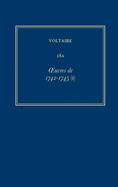 Complete Works of Voltaire 28a: Oeuvres de 1742-1745 (I)