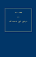 Complete Works of Voltaire 30B: Oeuvres de 1746-1748 (II)