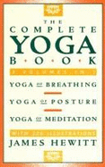 Complete Yoga Book - Hewitt, James, Cap.