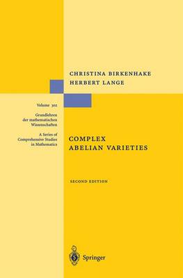 Complex Abelian Varieties - Birkenhake, Christina, and Lange, Herbert