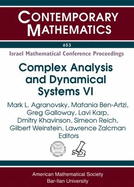 Complex Analysis and Dynamical Systems VI: Part 1: PDE, Differential Geometry, Radon Transform