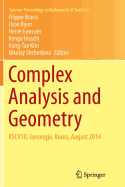 Complex Analysis and Geometry: Kscv10, Gyeongju, Korea, August 2014