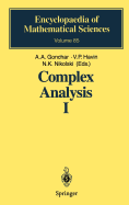 Complex Analysis I: Entire and Meromorphic Functions Polyanalytic Functions and Their Generalizations