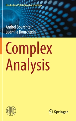 Complex Analysis - Bourchtein, Andrei, and Bourchtein, Ludmila