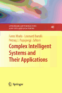 Complex Intelligent Systems and Their Applications