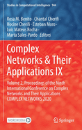 Complex Networks & Their Applications IX: Volume 2, Proceedings of the Ninth International Conference on Complex Networks and Their Applications Complex Networks 2020