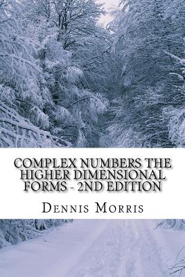 Complex Numbers The Higher Dimensional Forms - 2nd Edition: Spinor Algebra - Morris, Dennis