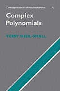 Complex Polynomials