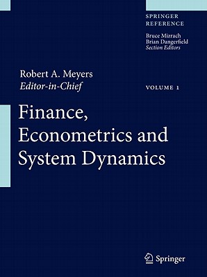 Complex Systems in Finance and Econometrics - Meyers, Robert A (Editor)