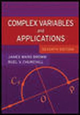 Complex Variables and Applications - Siskin, H Jay, and Brown, James Ward, Professor, and Brown James