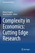 Complexity in Economics: Cutting Edge Research