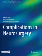 Complications in Neurosurgery