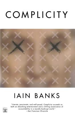 Complicity - Banks, Iain