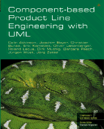 Component-Based Product Line Engineering with UML