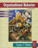 Comportamiento Organizacional - Con CD-ROM 8b: Edic