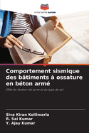 Comportement sismique des b?timents ? ossature en b?ton arm?