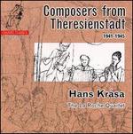 Composers from Theresienstadt, 1941-1945: Hans Krsa
