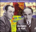 Composers on Broadway: Rodgers & Hart