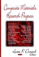 Composite Materials Research Progress