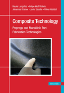 Composite Technology: Preregs and Monolithic Part Fabrication Technologies