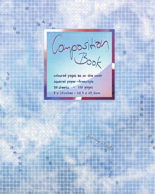 Composition Book - Jana