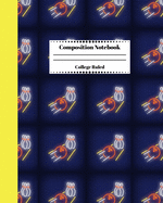 Composition Notebook College Ruled: Bowling Themed Journal. Cute Gifts for Bowlers. Vol 2