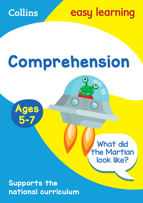 Comprehension Ages 5-7: Ideal for Home Learning - Collins Easy Learning