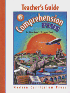Comprehension Plus, Level D, Teacher Edition