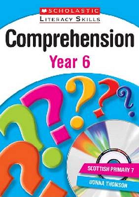 Comprehension: Year 6 - Graham, Elspeth, and Thomson, Donna