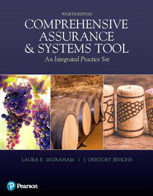 Comprehensive Assurance & Systems Tool (CAST) - Ingraham, Laura, and Jenkins, Greg