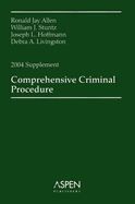 Comprehensive Criminal Procedure Supplement