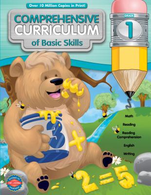 Comprehensive Curriculum of Basic Skills, Grade 1 - American Education Publishing (Compiled by)