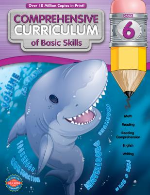 Comprehensive Curriculum of Basic Skills, Grade 6 - American Education Publishing (Compiled by)