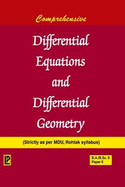 Comprehensive Differential Equations and Differential Geometry - Gupta, Parmanand