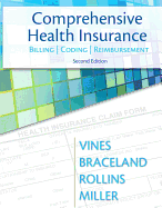 Comprehensive Health Insurance: Billing, Coding and Reimbursement with Pearson Etext for Mibc--Access Card Package