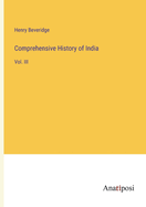 Comprehensive History of India: Vol. III