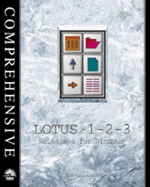 Comprehensive Lotus 1-2-3 Release 4 for Windows