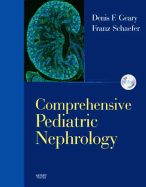 Comprehensive Pediatric Nephrology: Text with CD-ROM