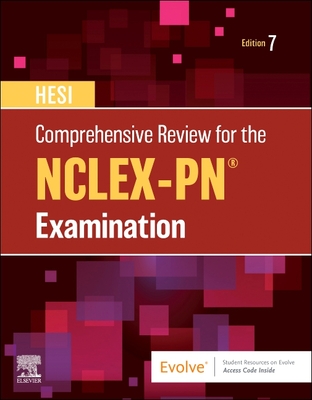 Comprehensive Review for the Nclex-Pn(r) Examination - Hesi, and Korniewicz, Denise M, PhD, RN, Faan (Editor)