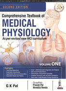 Comprehensive Textbook of Medical Physiology: Two Volume Set