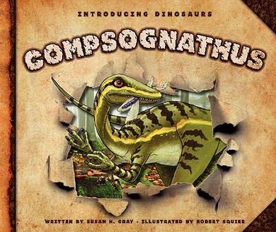 Compsognathus - Gray, Susan H