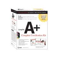 Comptia A+ Complete Certification Kit - Docter, Quentin, and Dulaney, Emmett, and Skandier, Toby