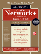 Comptia Network+ Certification All-In-One Exam Guide, Eighth Edition (Exam N10-008)