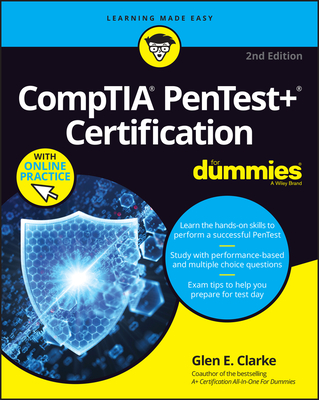 Comptia Pentest+ Certification for Dummies - Clarke, Glen E