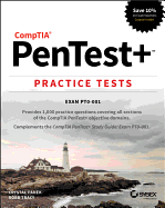 Comptia Pentest+ Practice Tests: Exam Pt0-001